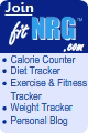 fitnrg calorie counter